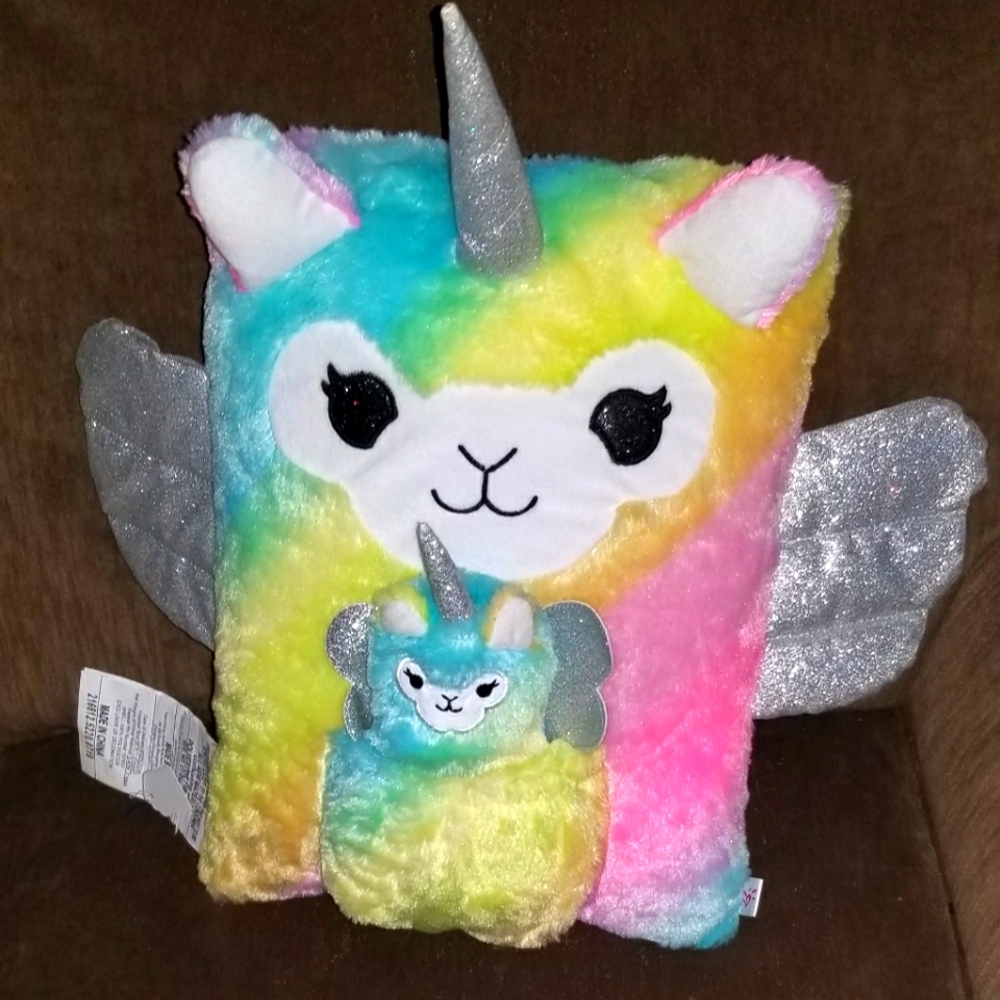 Unicorn Pillow - Picture 1 of 3